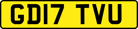 GD17TVU