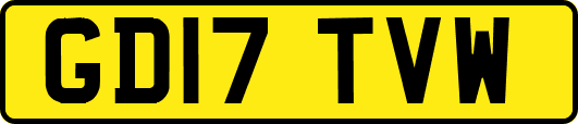 GD17TVW
