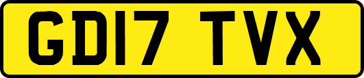 GD17TVX