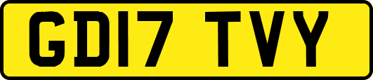 GD17TVY
