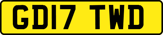 GD17TWD