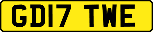 GD17TWE