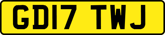 GD17TWJ