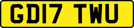 GD17TWU