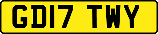 GD17TWY