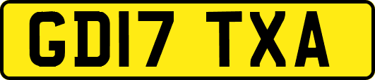 GD17TXA