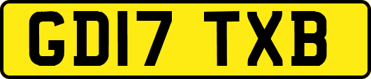 GD17TXB