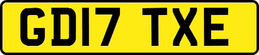 GD17TXE