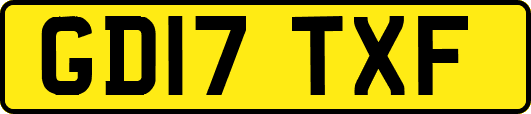 GD17TXF
