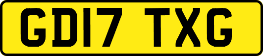 GD17TXG