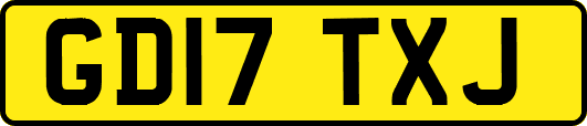 GD17TXJ