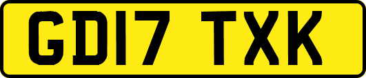 GD17TXK