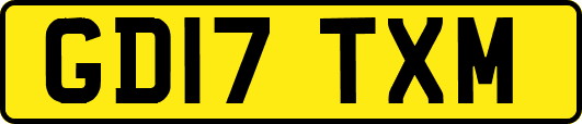 GD17TXM