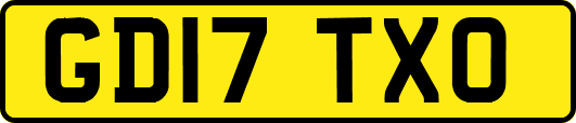 GD17TXO