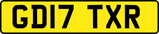 GD17TXR
