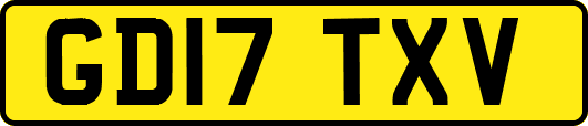 GD17TXV