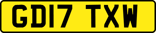 GD17TXW