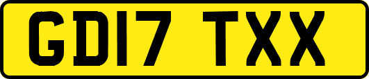 GD17TXX