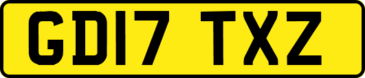 GD17TXZ