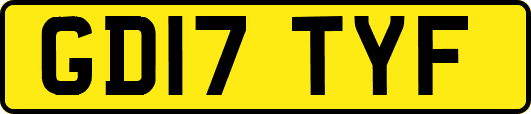GD17TYF