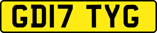 GD17TYG