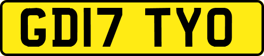 GD17TYO