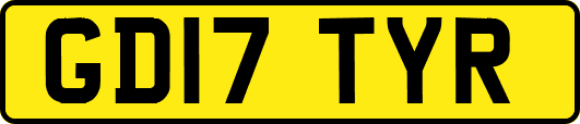 GD17TYR