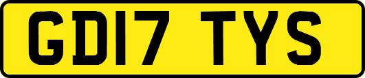 GD17TYS