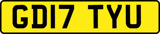 GD17TYU