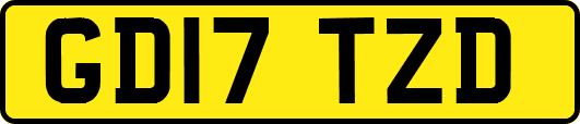 GD17TZD