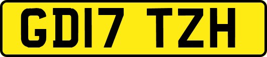 GD17TZH