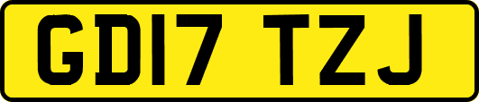 GD17TZJ