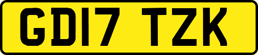 GD17TZK