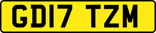 GD17TZM