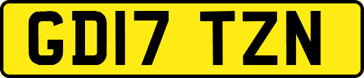 GD17TZN