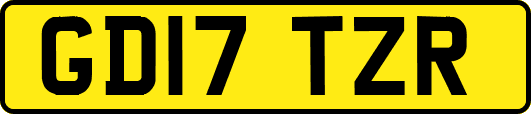 GD17TZR