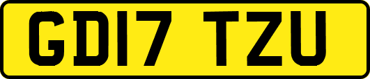 GD17TZU