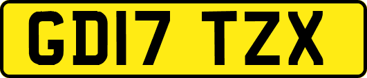 GD17TZX