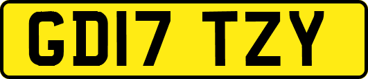 GD17TZY