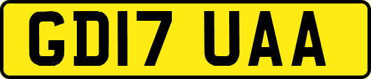 GD17UAA