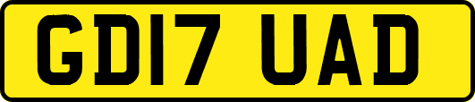 GD17UAD
