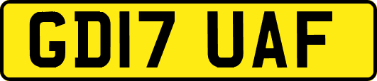 GD17UAF