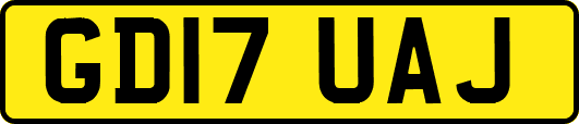 GD17UAJ