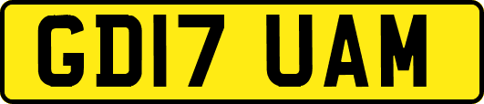 GD17UAM