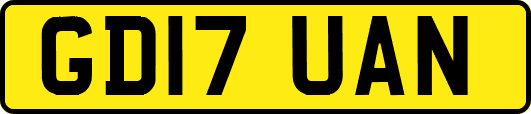 GD17UAN