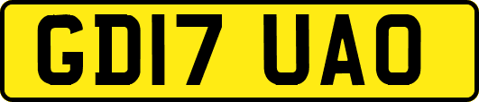 GD17UAO