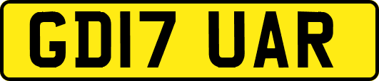 GD17UAR