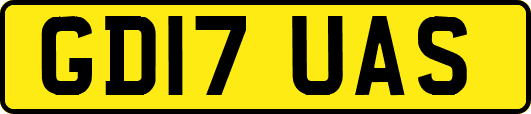 GD17UAS