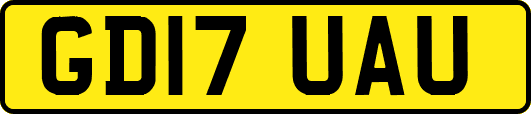 GD17UAU