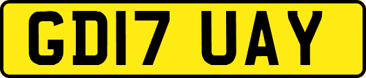 GD17UAY
